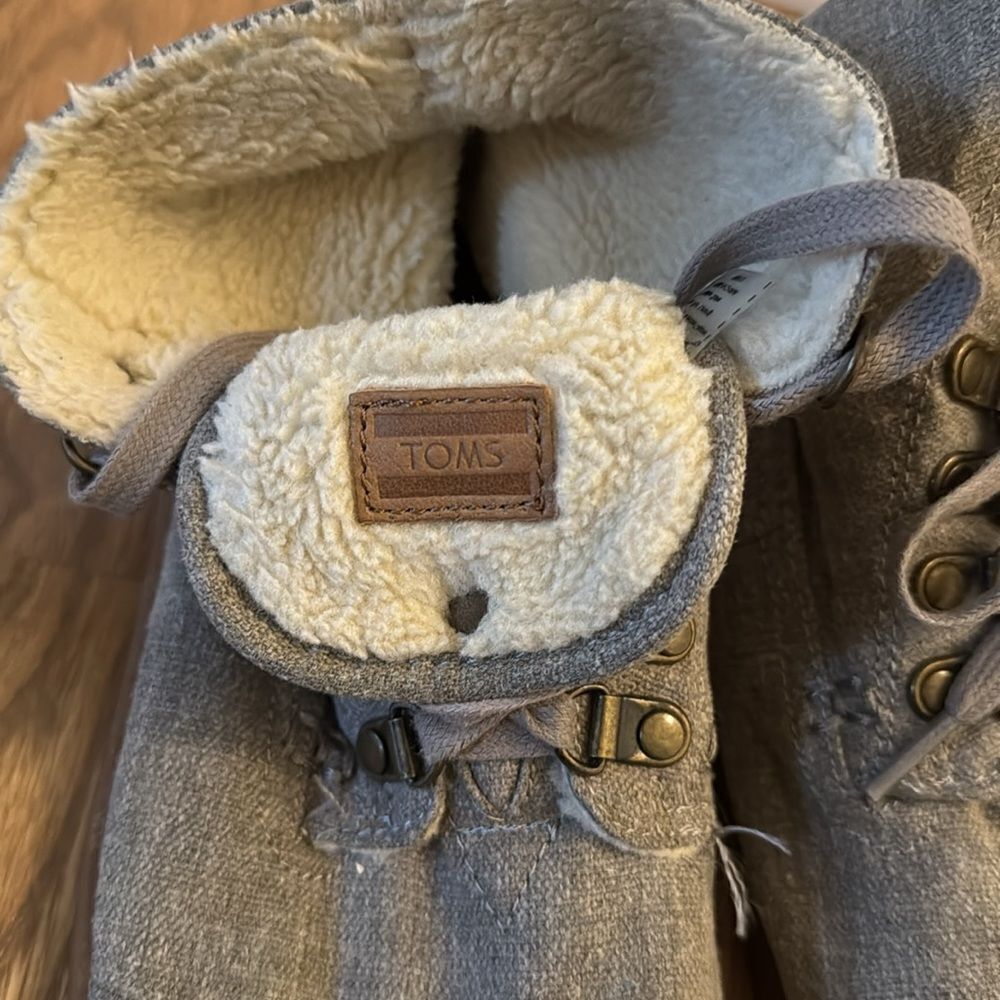 Toms Ankle Boot - Picture 5 of 5